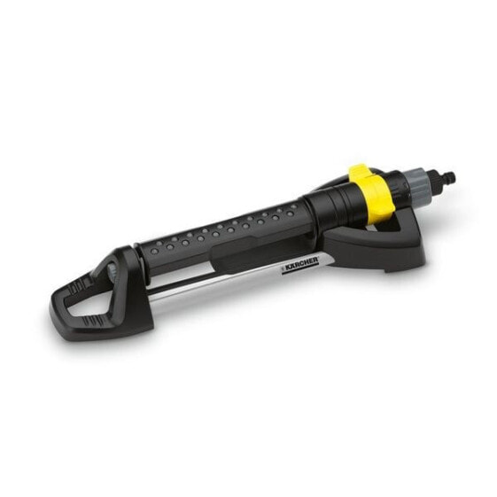 Kärcher OS 5.320 S - Oscillating water sprinkler - 320 m² - Black - Yellow