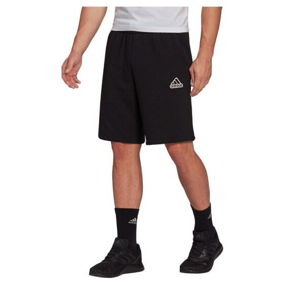 ADIDAS FCY sweat shorts