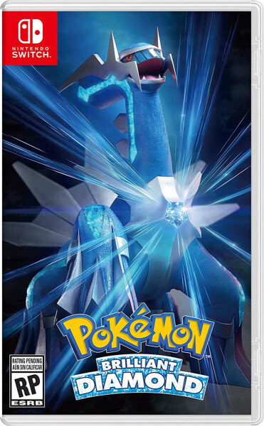 Nintendo Pokémon Brilliant Diamond - Nintendo Switch