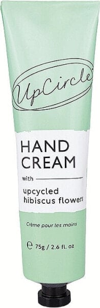 Handcreme mit Hibiskusblüten