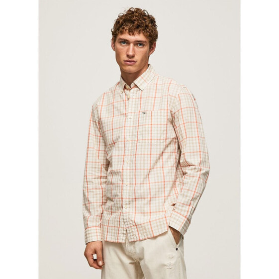 PEPE JEANS Lory long sleeve shirt