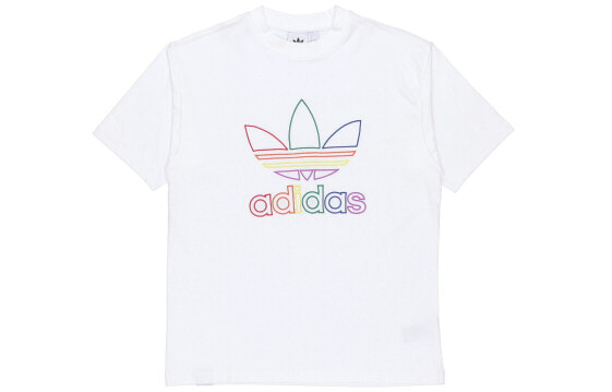 Adidas Originals Pride Tee LogoT FI0882