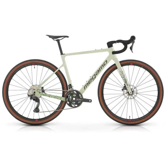 MEGAMO Silk 08 GRX 2024 gravel bike