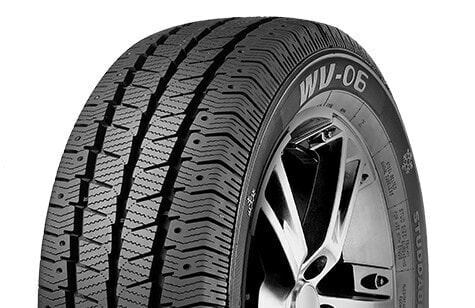 Шины для легких грузовых автомобилей зимние Ovation WV 06 M+S DOT22 3PMSF 155/80 R12 88/86QQ