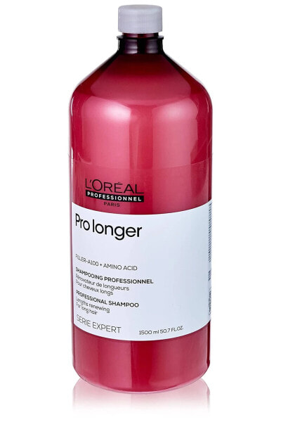 L'OREAL PROFESSİONNEL Pro Longer Saç Boylarının Görünümünü Yenileyici Şampuan 1500 Ml