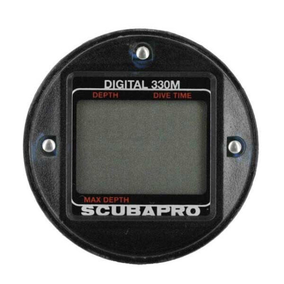 SCUBAPRO Digital Capsule Depth Gauge