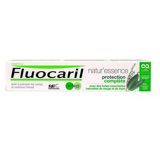 FLUOCARIL 145 Natural Herbal 75ml Toothpaste