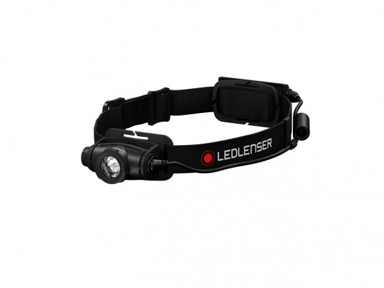 Фонарь на голову LED Lenser H5R Core - Черный - IPX7 - 500 lm - 200 м