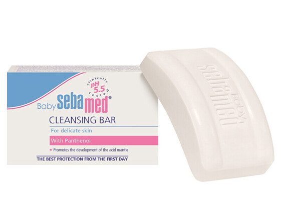 Kids syndet Baby(Baby Cleansing Bar) 100 g