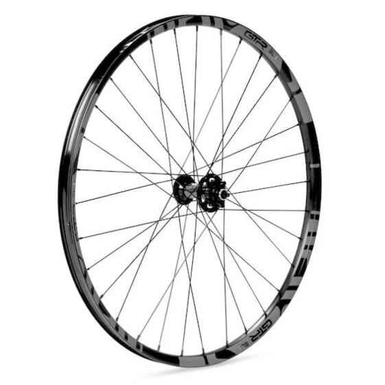 GTR SL35 Boost Plus 29´´ 6B Disc Tubeless MTB front wheel