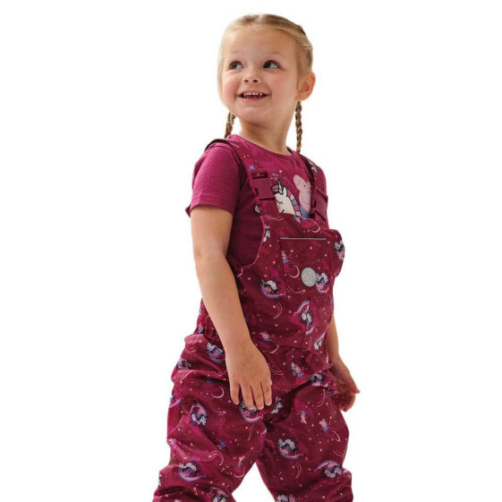 REGATTA Peppa Dungaree Jumpsuit