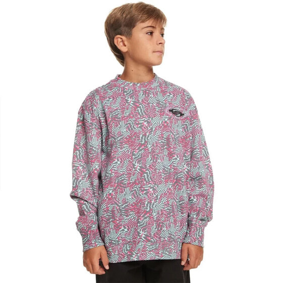 QUIKSILVER Radical Times sweatshirt