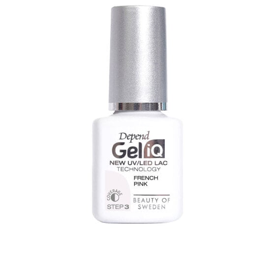 GEL IQ polish #french pink 5 ml