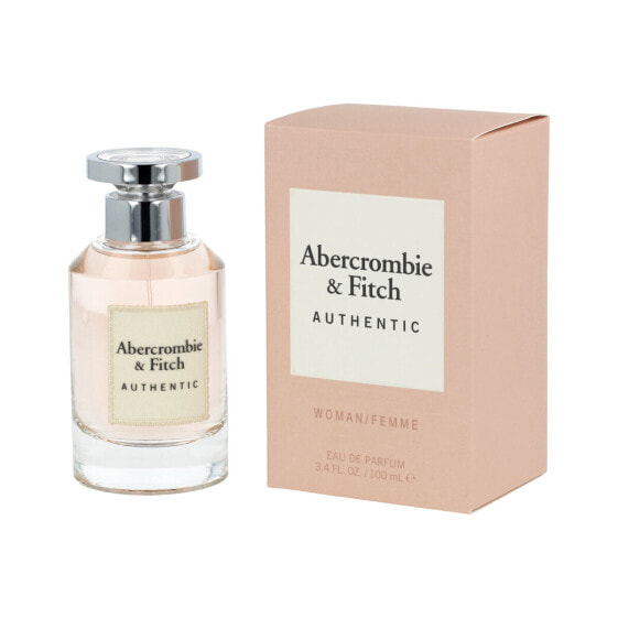 Женская парфюмерия Abercrombie & Fitch EDP Authentic Woman (100 ml)