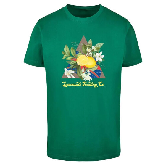 MISTER TEE Lemonade short sleeve T-shirt