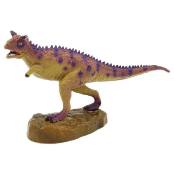 Игрушка GEOWORLD Carnotaurus Jurassic Hunters Figure (Охотники на динозавров)