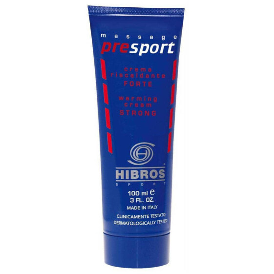 HIBROS Presport Strong Cream 100ml