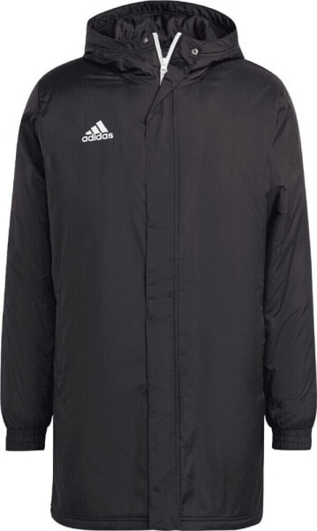 Kurtka męska Adidas Kurtka męska adidas Entrada 22 Stadium czarna IB6076 2XL