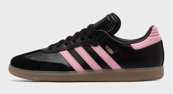 [IH8157] Mens Adidas SAMBA INTER MIAMI SS24