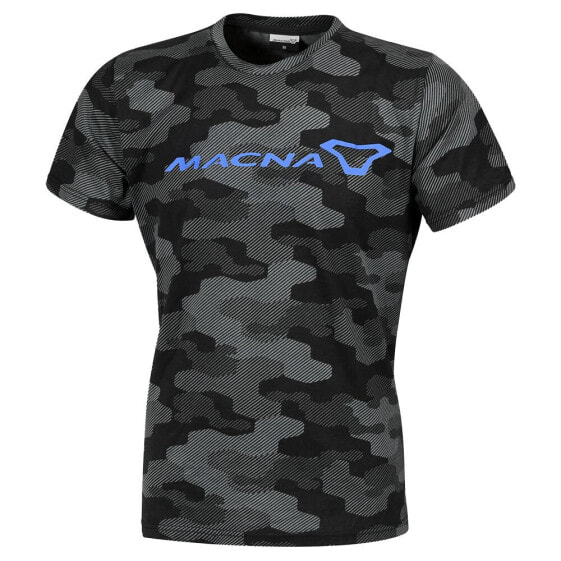 MACNA Dazzle Logo 2.0 short sleeve T-shirt