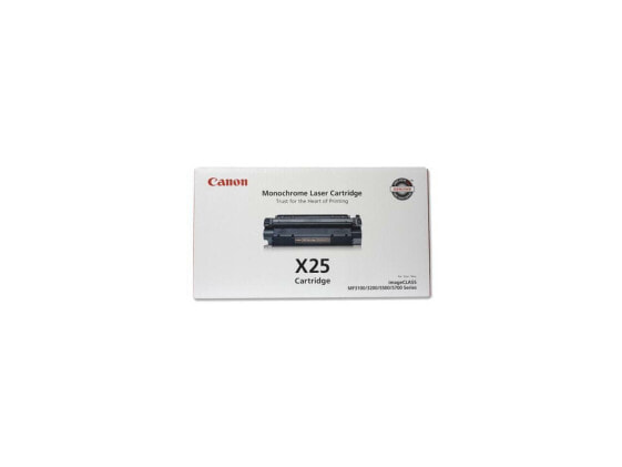 Canon X25 Toner Cartridge - Black