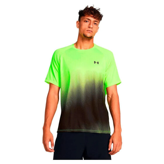 UNDER ARMOUR Tech Fade short sleeve T-shirt