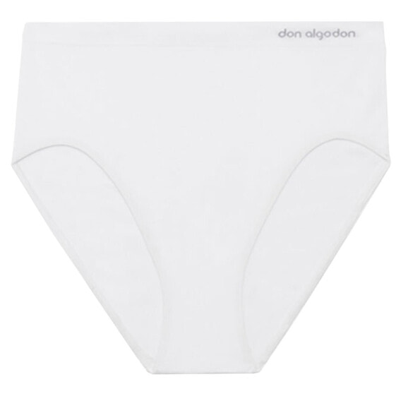 Трусики без швов Don Algodon White Seamless White Panties