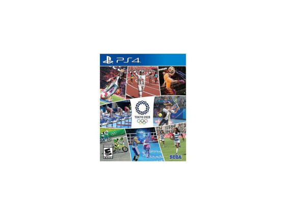 Tokyo 2020 Olympic Games - PlayStation 4