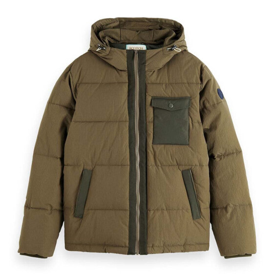 SCOTCH & SODA 174383 puffer jacket