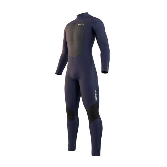 MYSTIC Majestic 5/4 mm Long Sleeve Back Zip Neoprene Suit