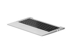 HP M21668-041 - Keyboard - German - Keyboard backlit - HP