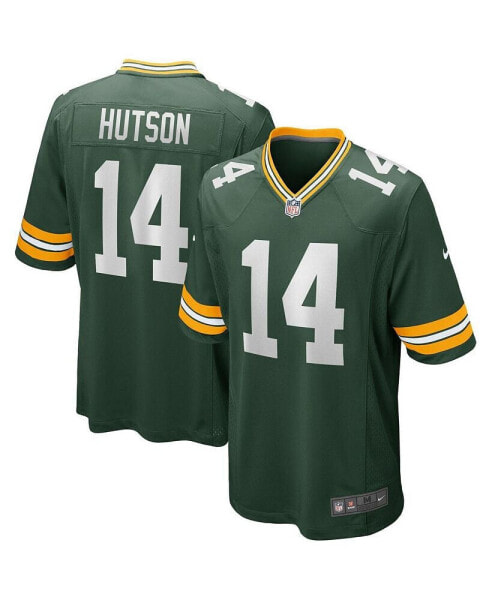 Men's Don Hutson Green Bay Packers Game Retired Player Jersey