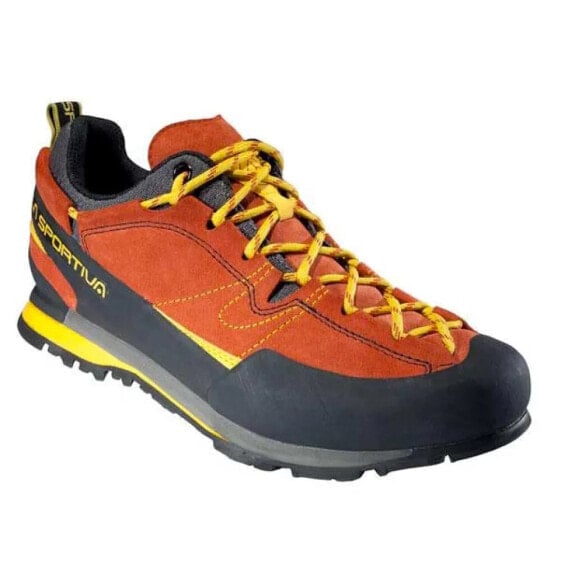 LA SPORTIVA Boulder X approach shoes