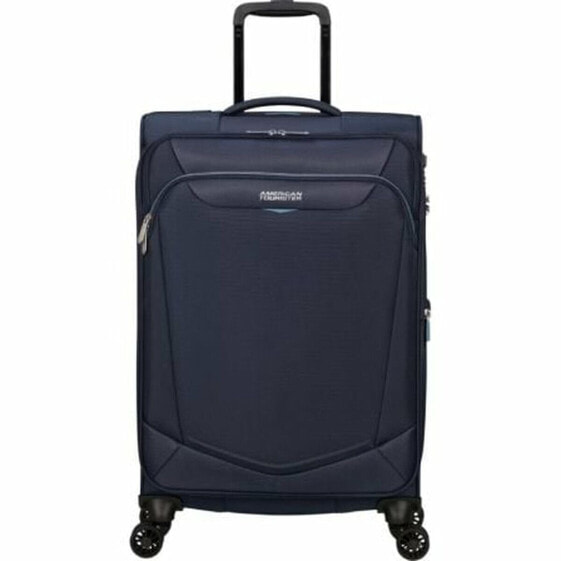 Чемодан American Tourister SummerRide Spinner Синий 76 L 69 x 43 x 29 см