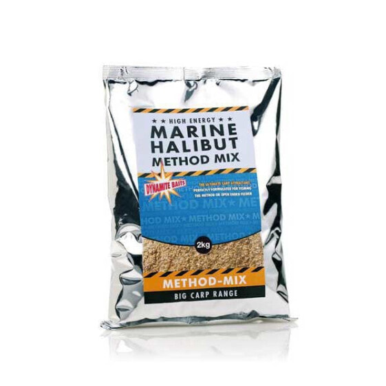 DYNAMITE BAITS Marine Halibut Method Mix 2kg Groundbait