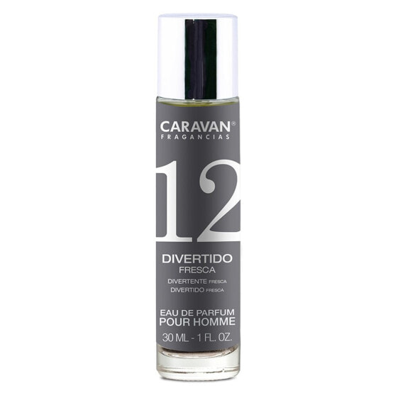 Мужской парфюм CARAVAN Nº12 30ml от бренда Caravan