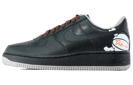Nike Air Force 1 Low Detroit Away CD7789-001 Sneakers