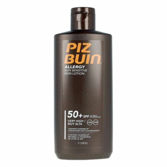 Лосьон для загара Piz Buin Allergy Spf 50+ (200 мл)