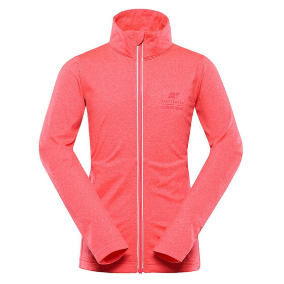 ALPINE PRO Gollo full zip fleece