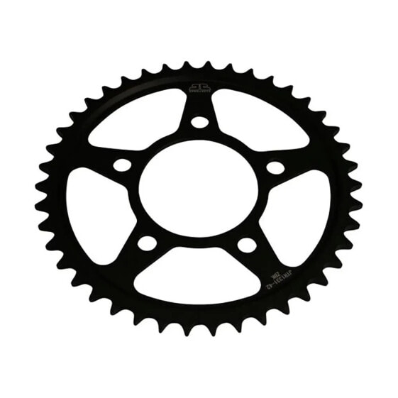 JT SPROCKETS 530 JTR1306.40ZBK Steel Rear Sprocket