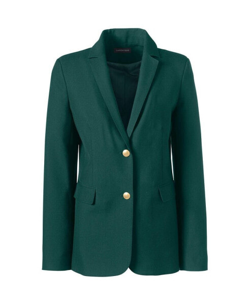 Women's School Uniform Hopsack Blazer