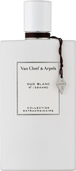 Van Cleef & Arpels Collection Extraordinaire Oud Blanc