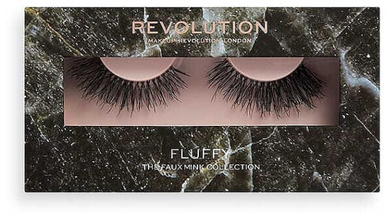 Makeup Revolution 3D Faux Mink Lashes Fluffy