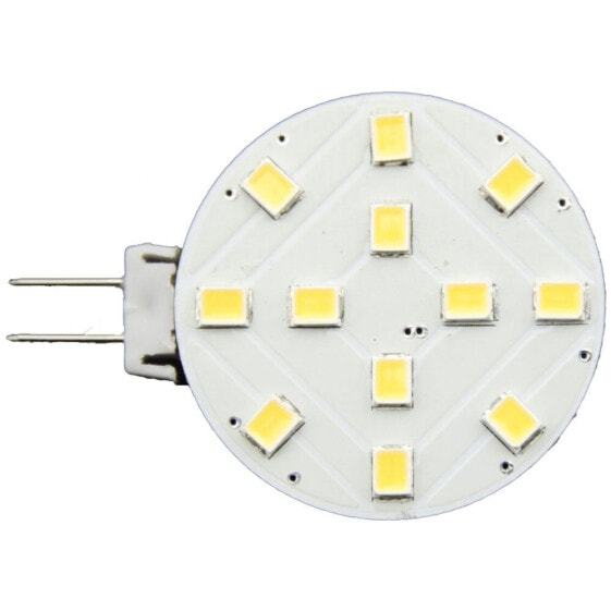 LED CONCEPT G4 10-30V Warm 12 LED Bulb
