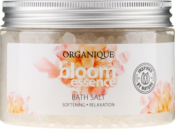 Entspannendes Badesalz Bloom Essence