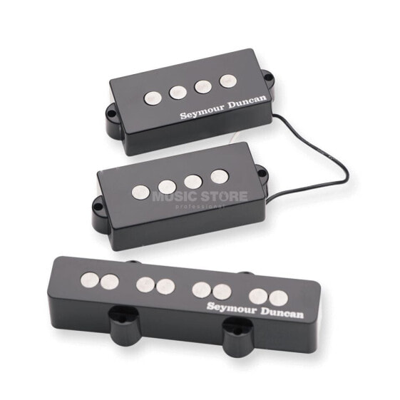 Seymour Duncan Quarter Pound PJ Set