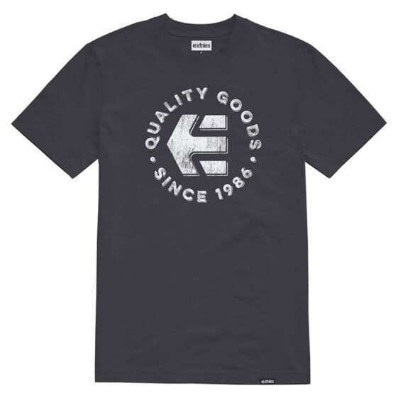 ETNIES Since 1986 short sleeve T-shirt