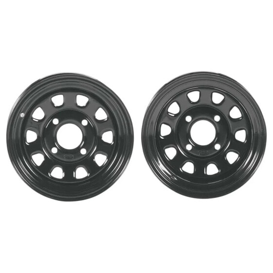 ITP-QUAD Delta Wheel 14x7 4x110 5+2 1095791001 rim