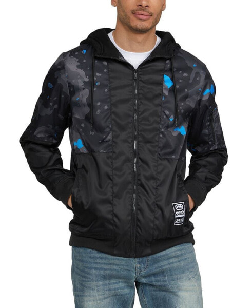 Ecko Men's Cadet Flash Jacket