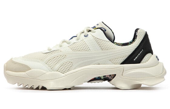 Кроссовки PUMA Nitefox Ap 385541-01 для мужчин, белые